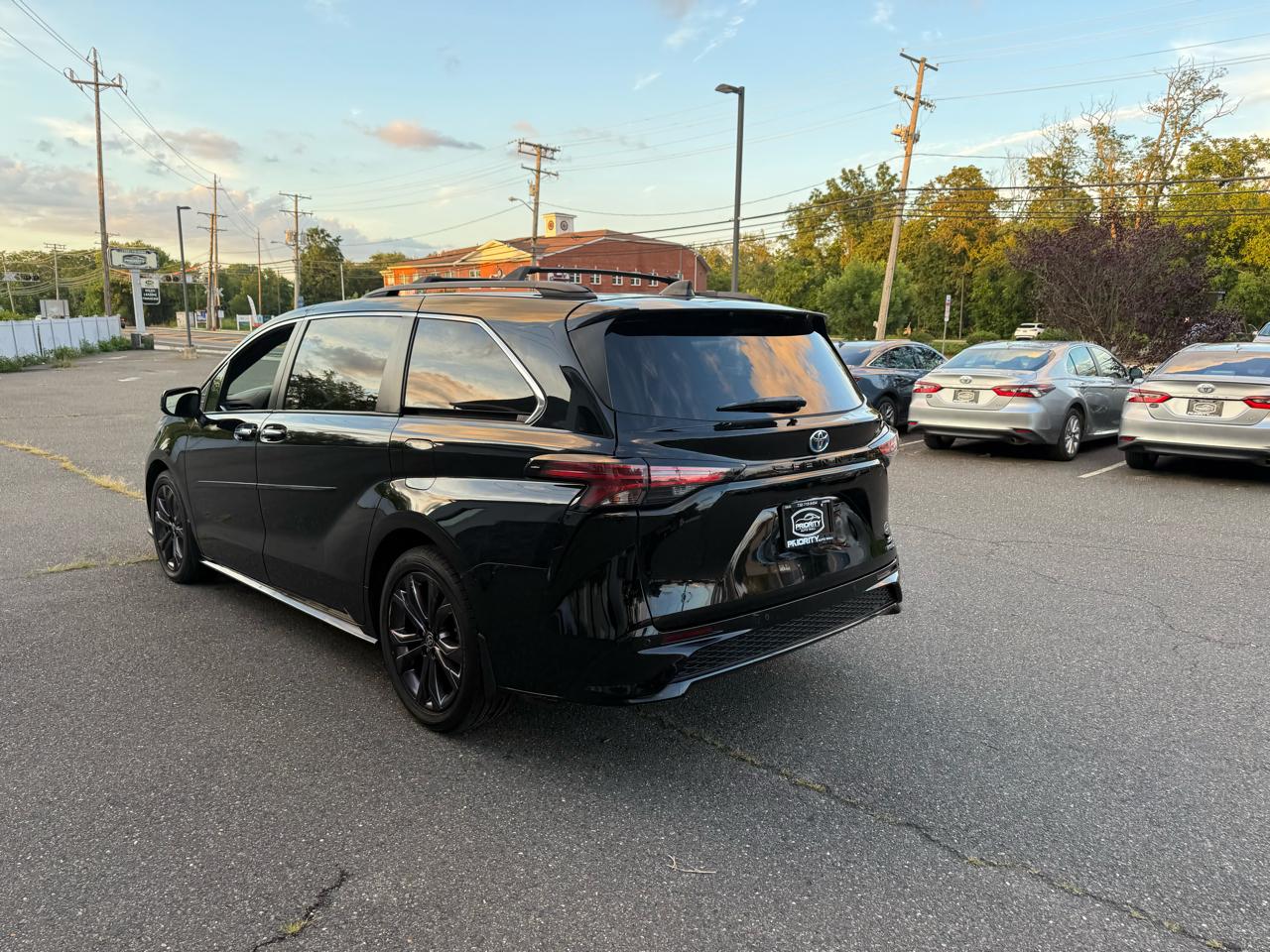 Toyota Sienna  2022
