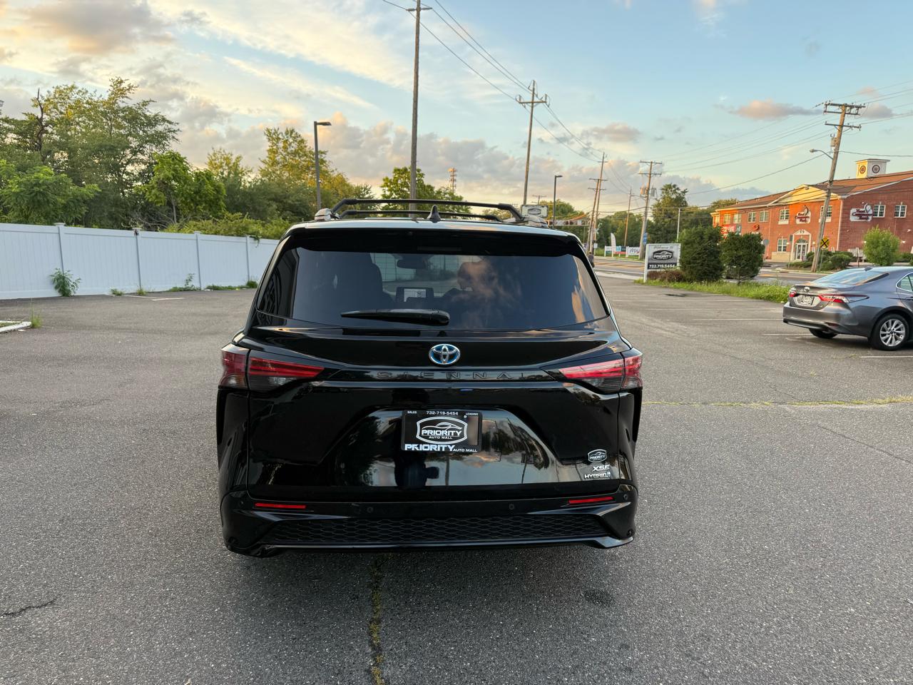 Toyota Sienna  2022