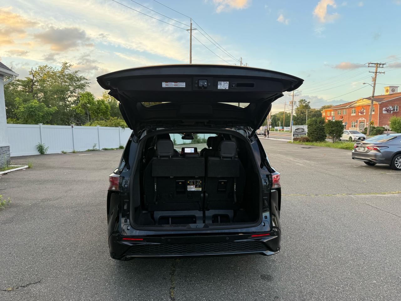 Toyota Sienna  2022