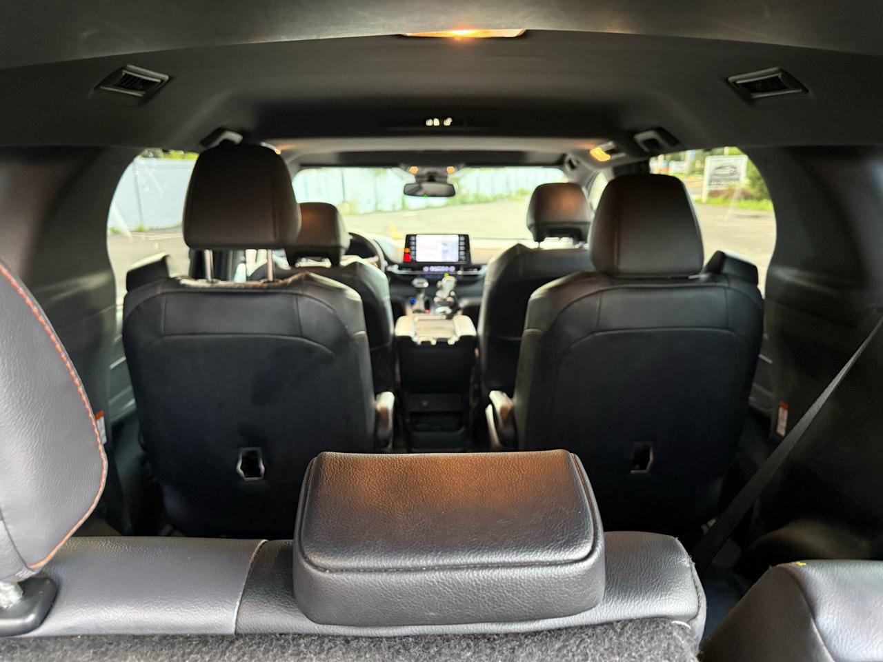 Toyota Sienna  2022