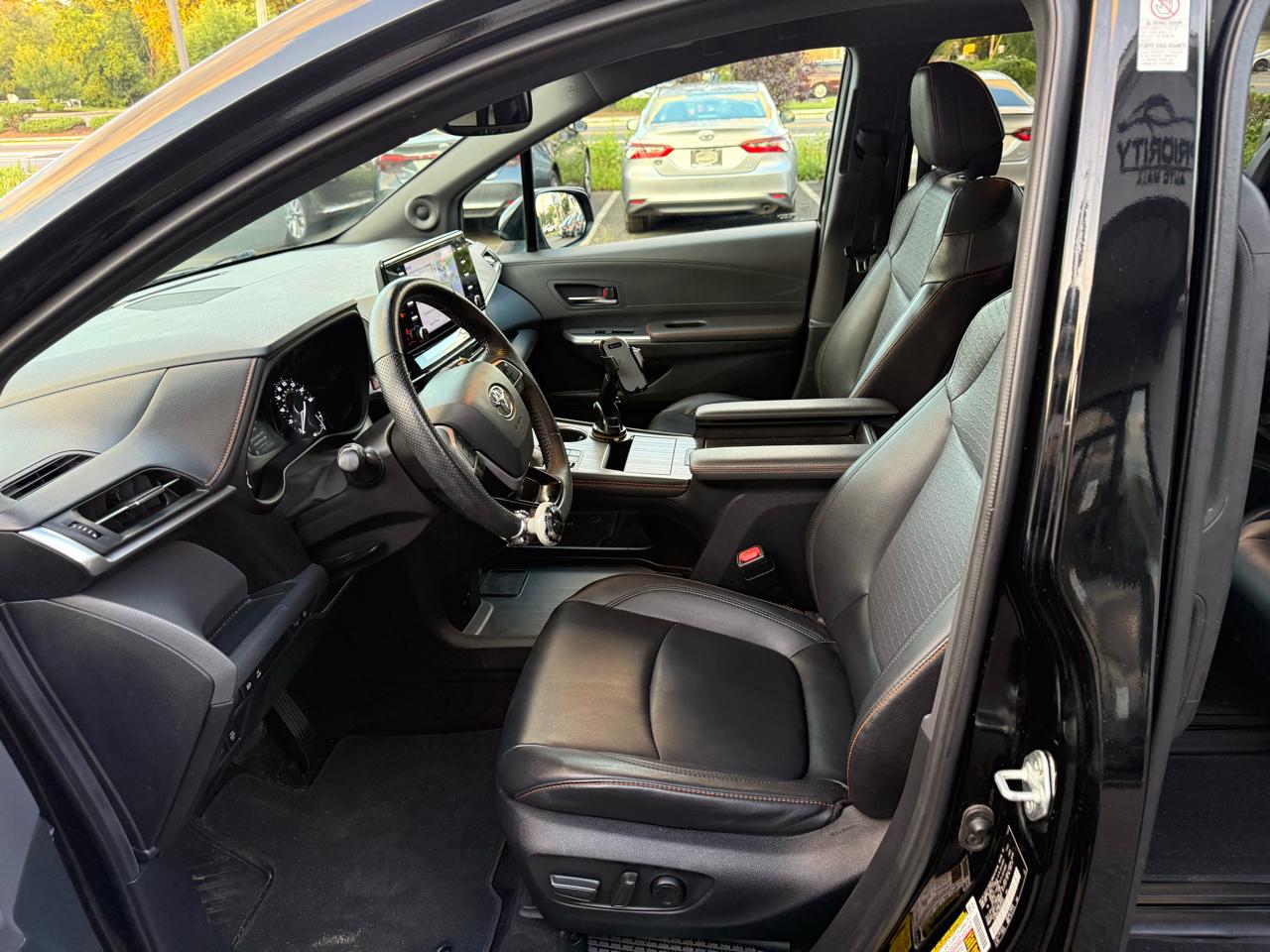 Toyota Sienna  2022
