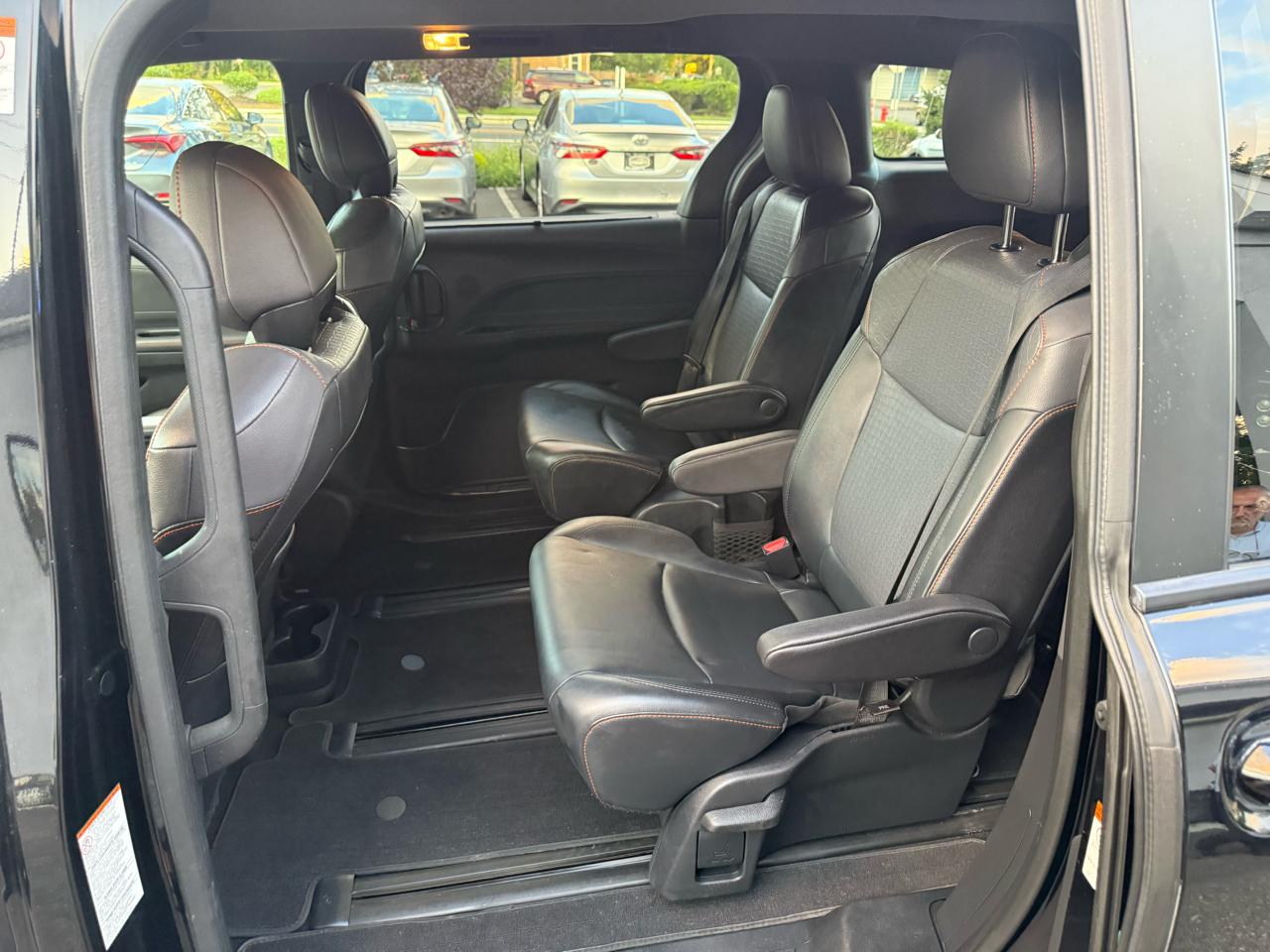Toyota Sienna  2022
