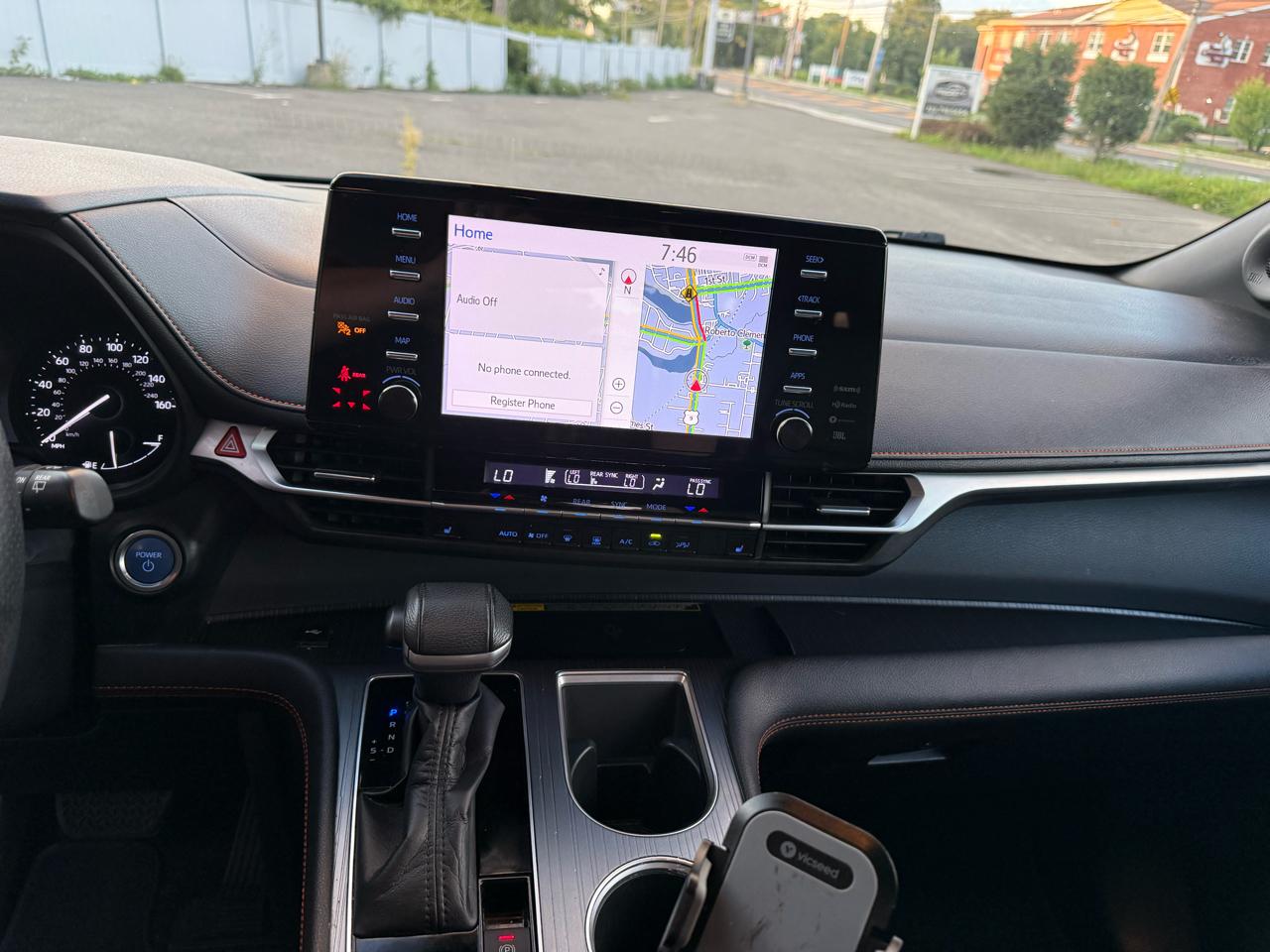 Toyota Sienna  2022