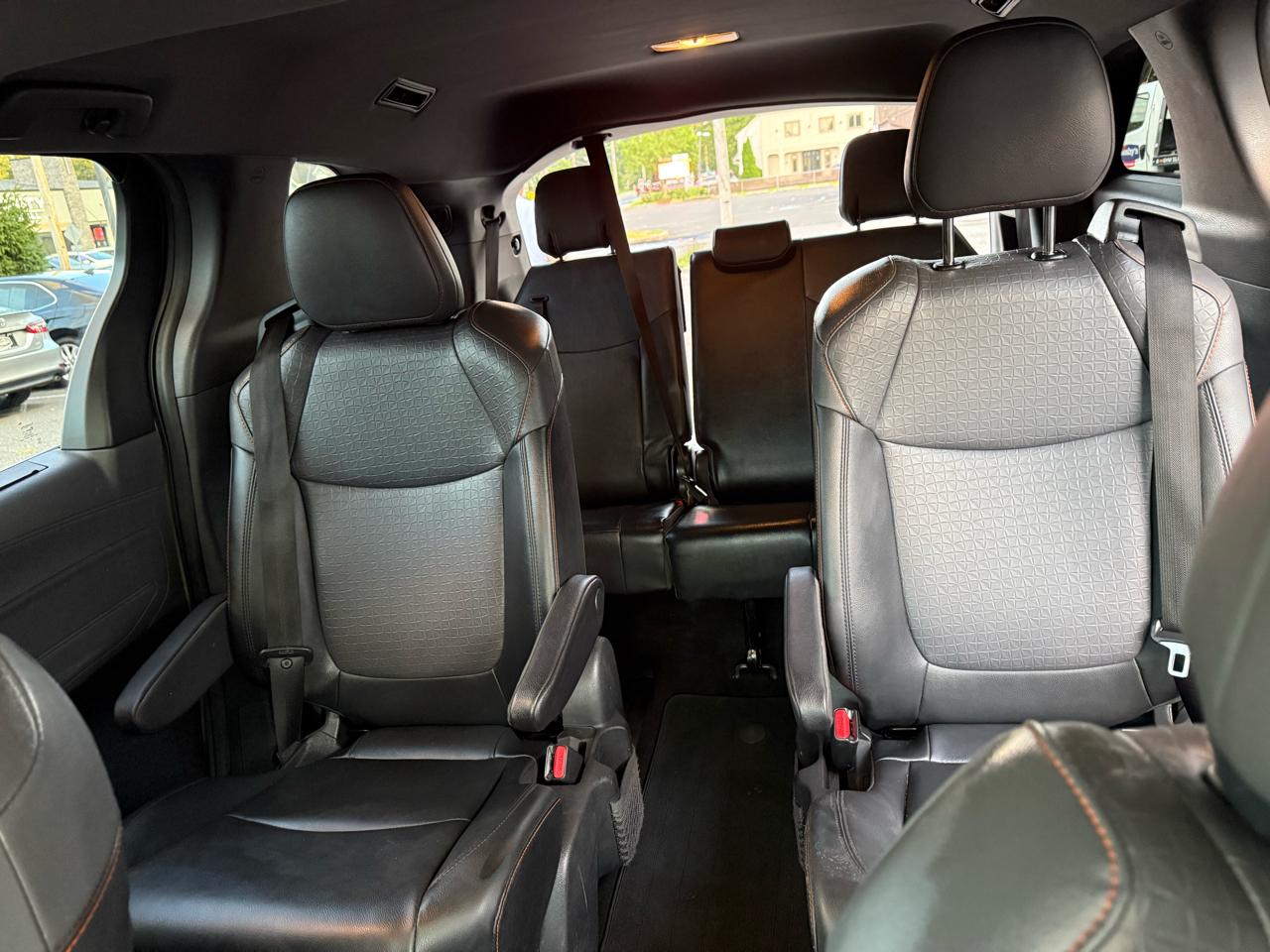 Toyota Sienna  2022