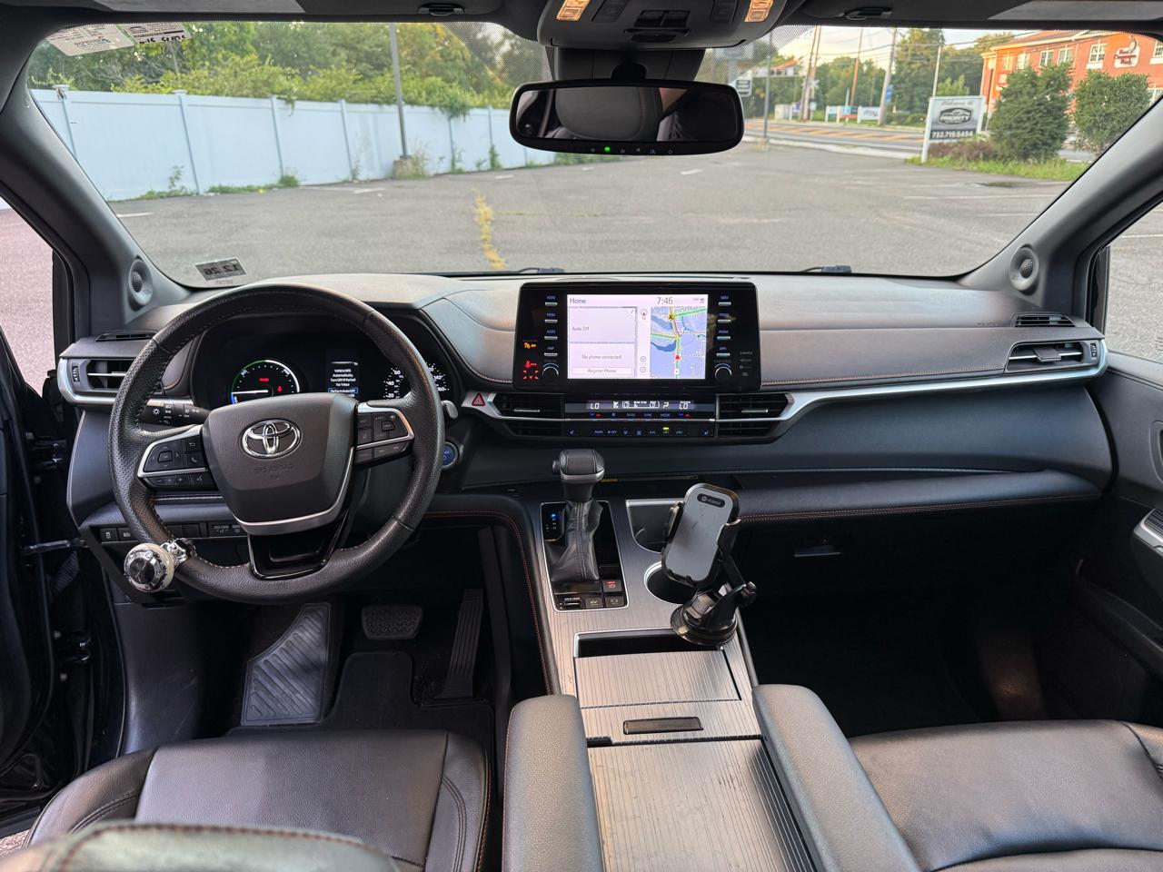 Toyota Sienna  2022