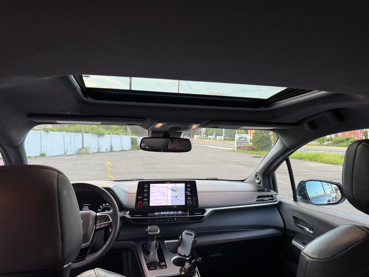 Toyota Sienna  2022