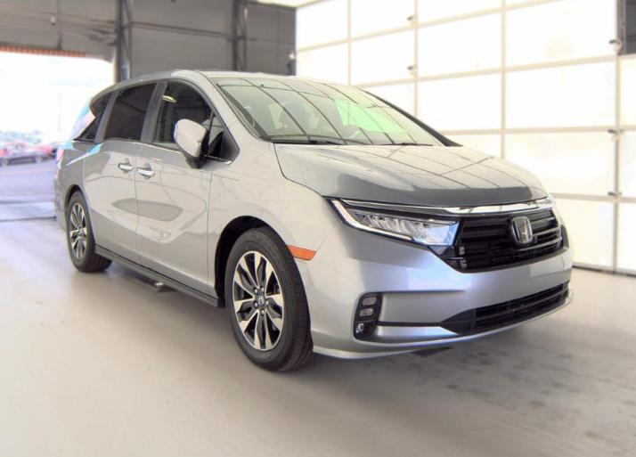 Honda Odyssey EX-L Auto 2024