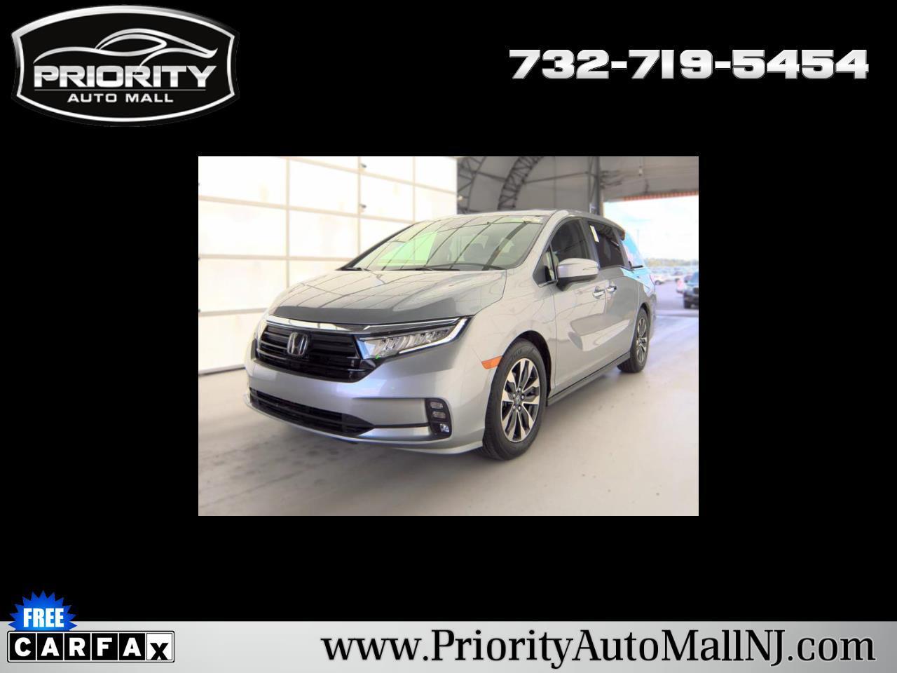 Honda Odyssey EX-L Auto 2024