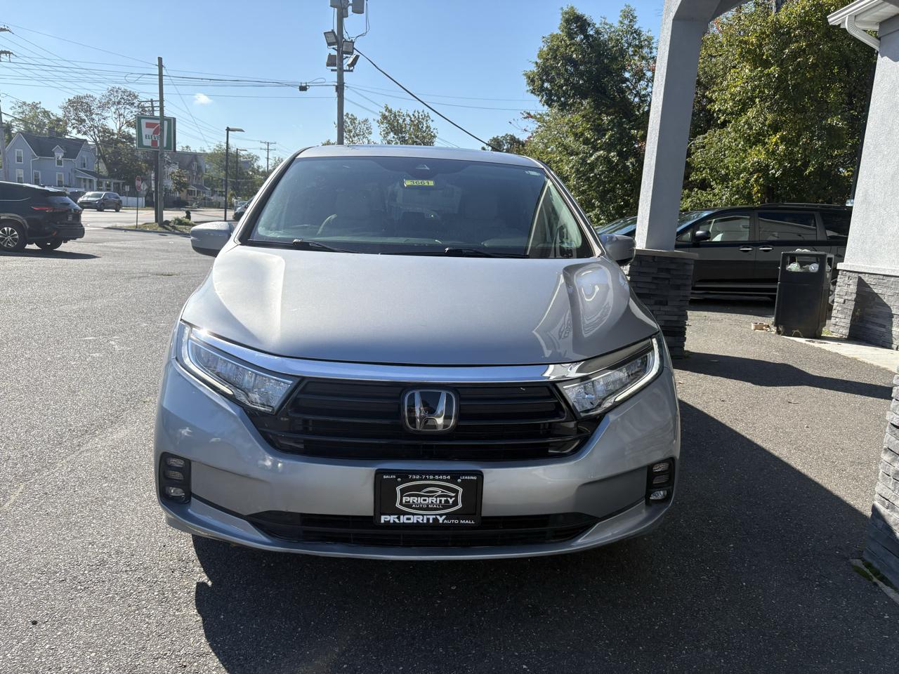 Honda Odyssey EX-L Auto 2024