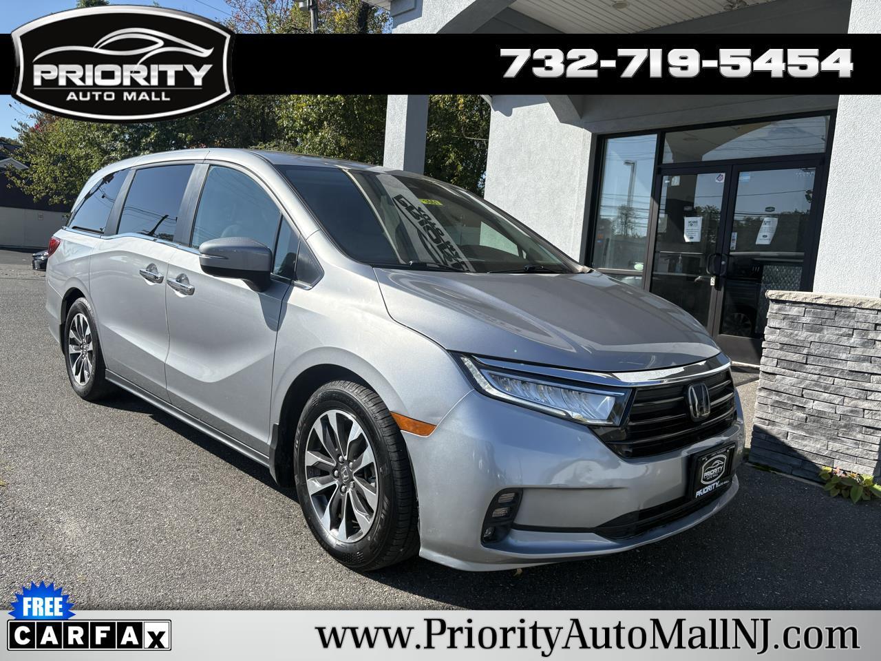 2024 Honda Odyssey