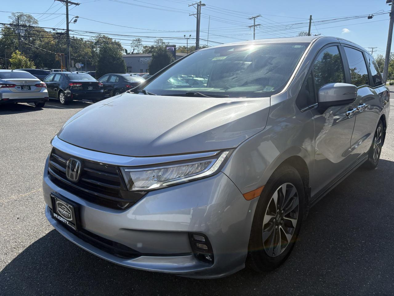 Honda Odyssey EX-L Auto 2024