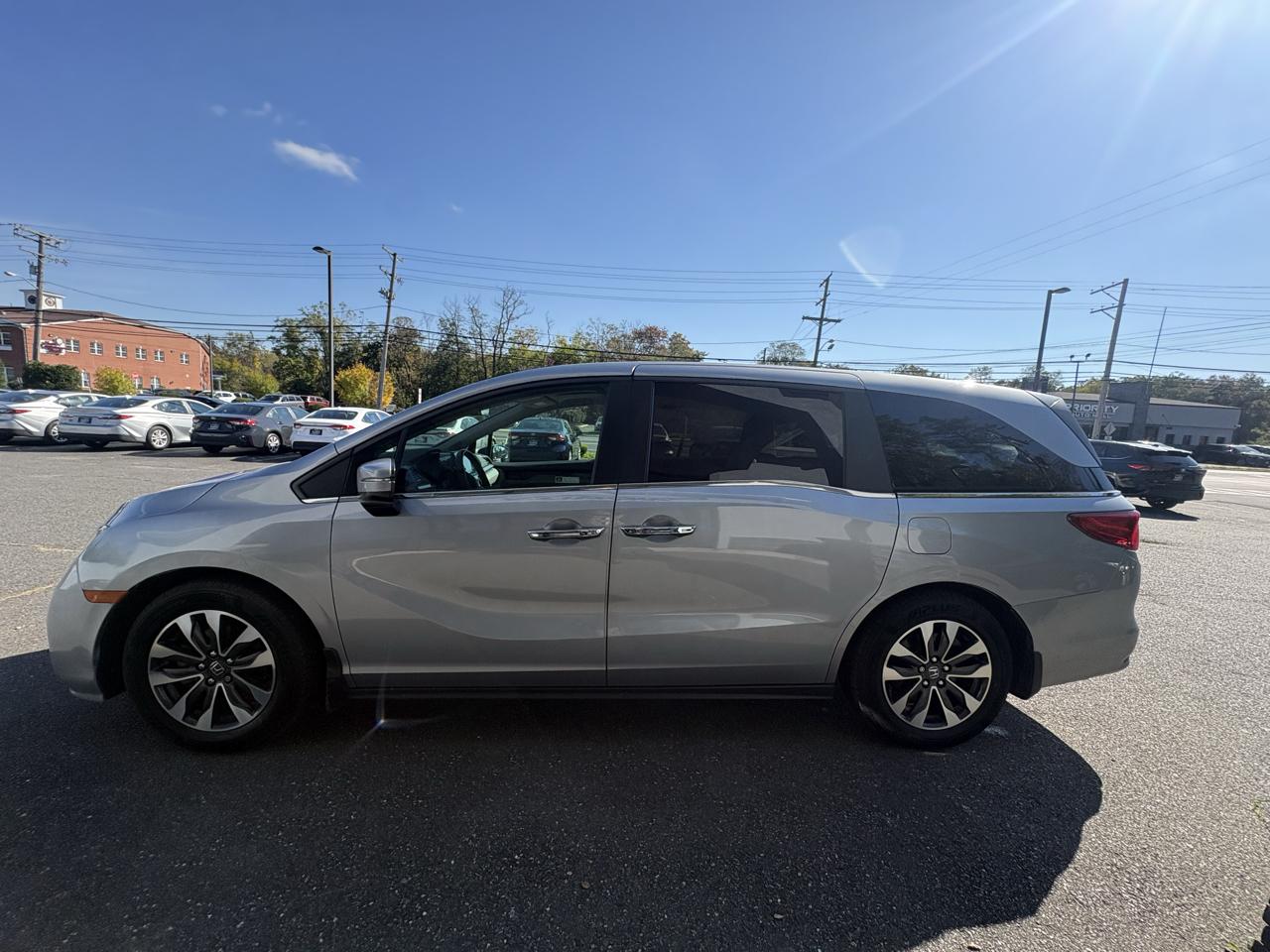 Honda Odyssey EX-L Auto 2024
