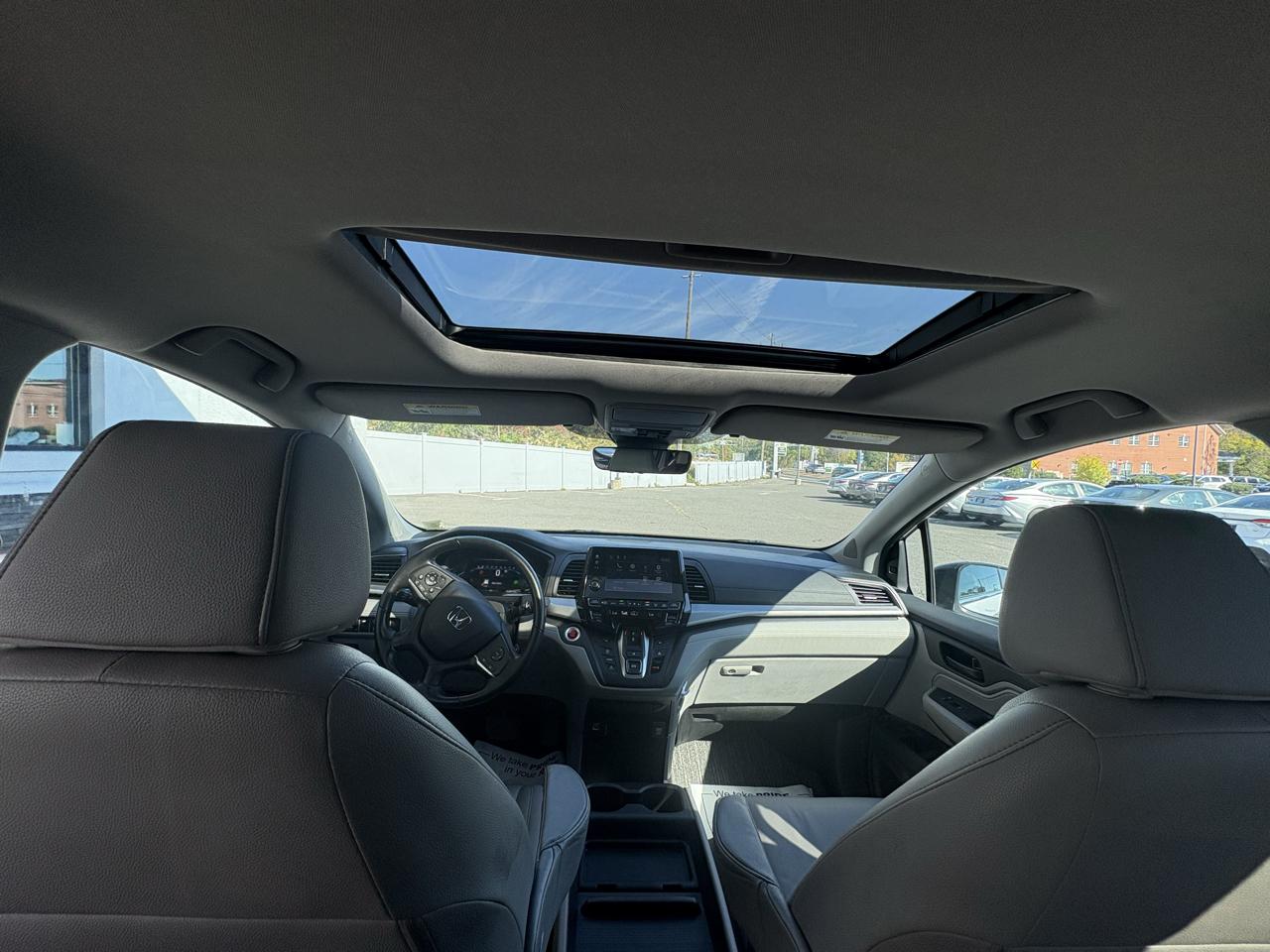Honda Odyssey EX-L Auto 2024