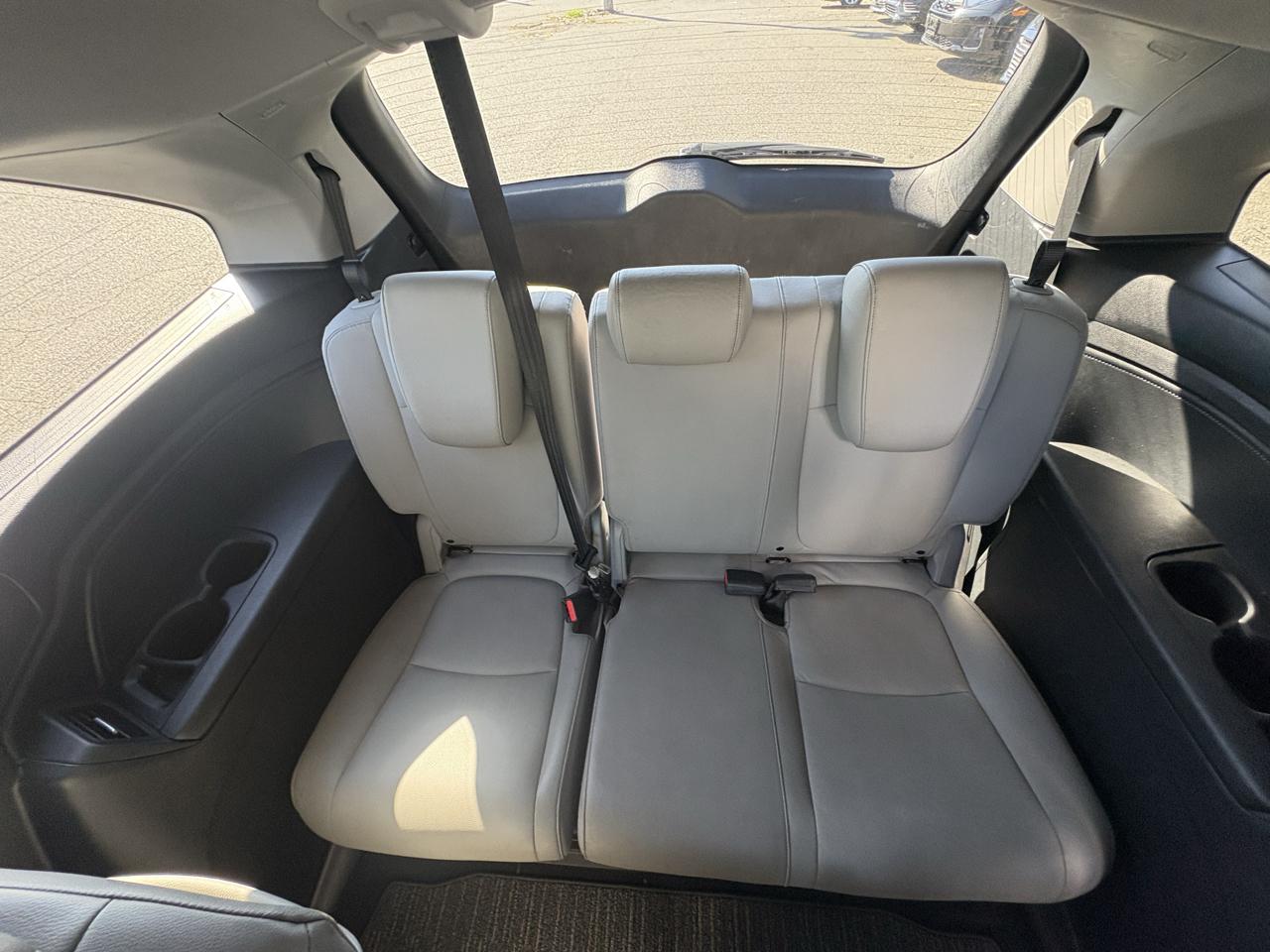 Honda Odyssey EX-L Auto 2024