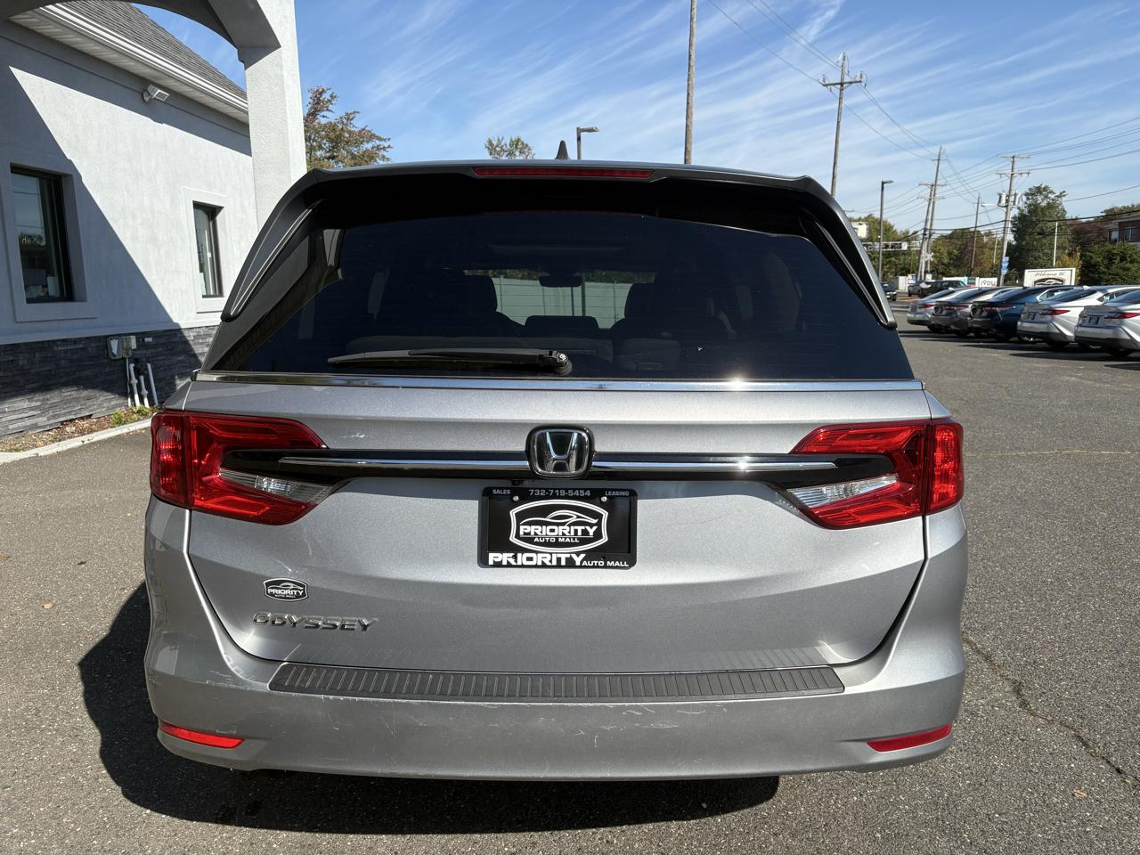 Honda Odyssey EX-L Auto 2024