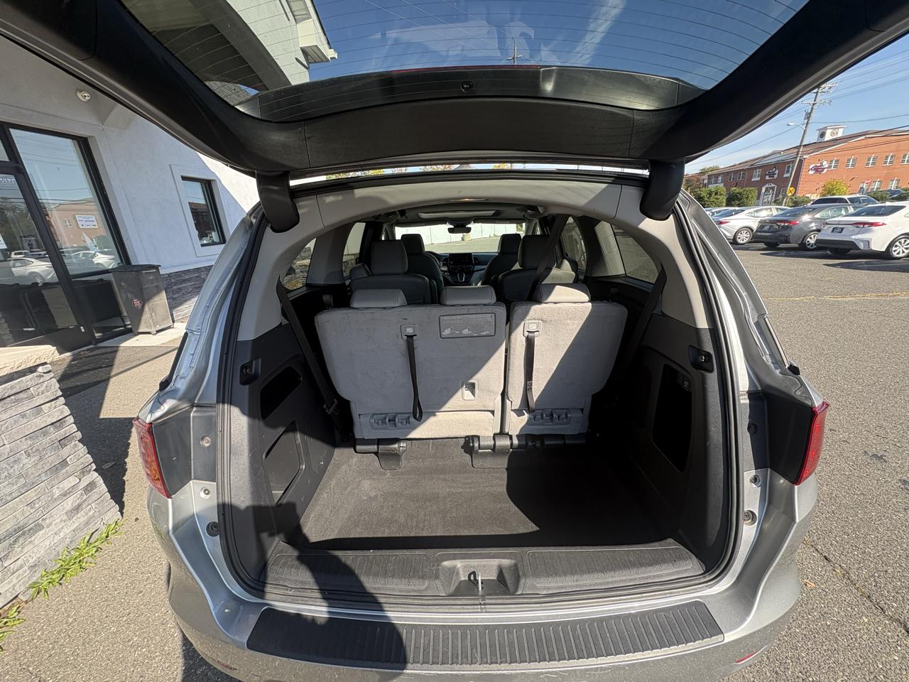 Honda Odyssey EX-L Auto 2024