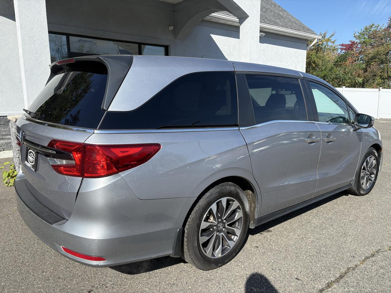 Honda Odyssey EX-L Auto 2024