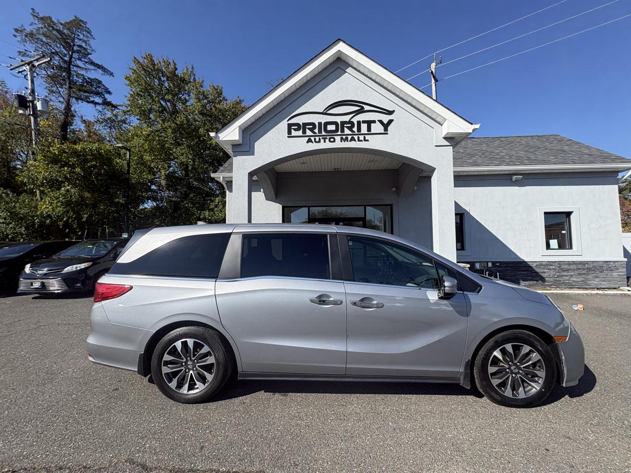 Honda Odyssey EX-L Auto 2024