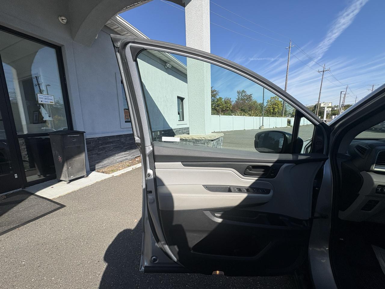Honda Odyssey EX-L Auto 2024