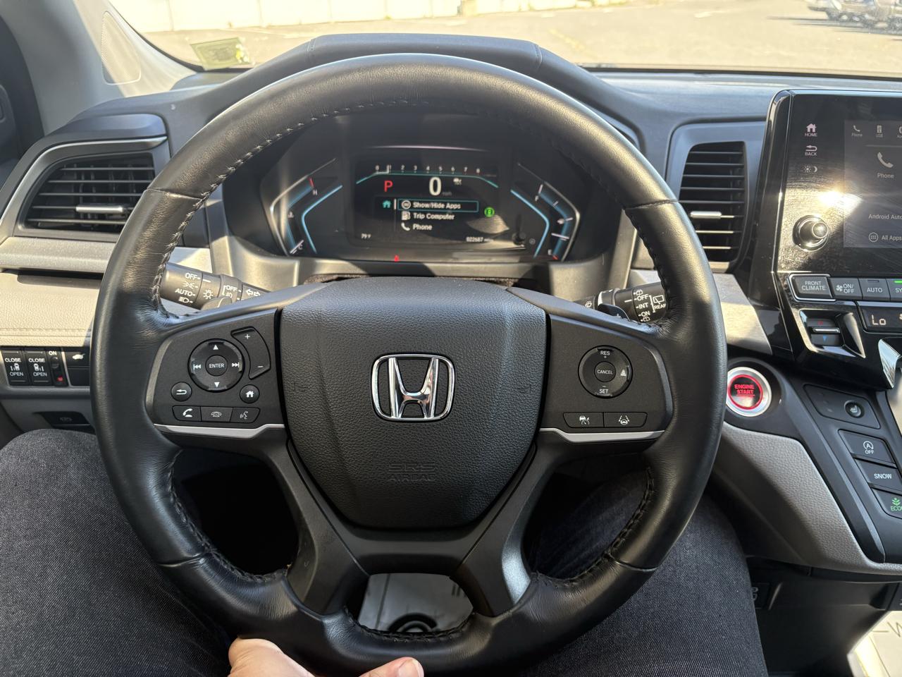 Honda Odyssey EX-L Auto 2024