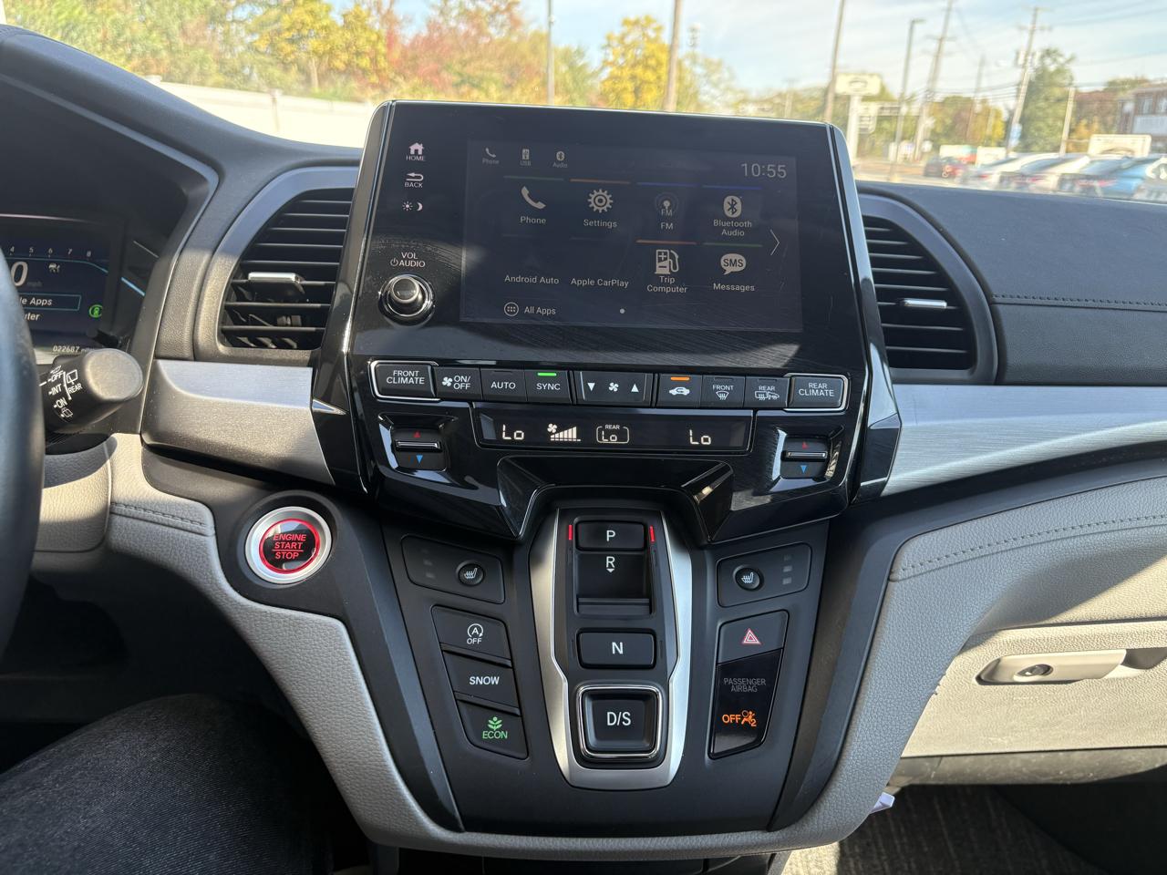 Honda Odyssey EX-L Auto 2024