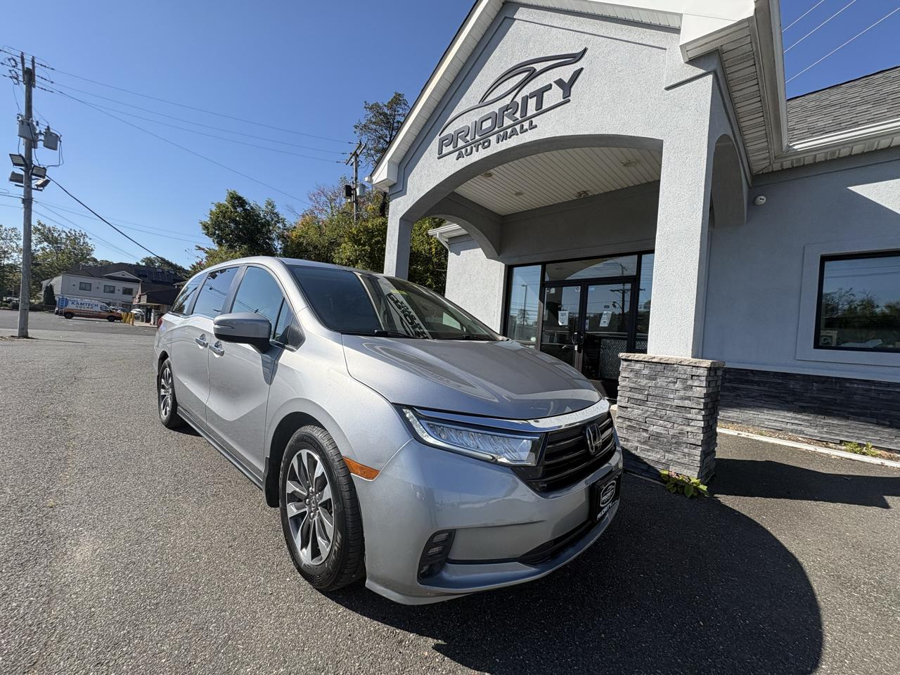 Honda Odyssey EX-L Auto 2024