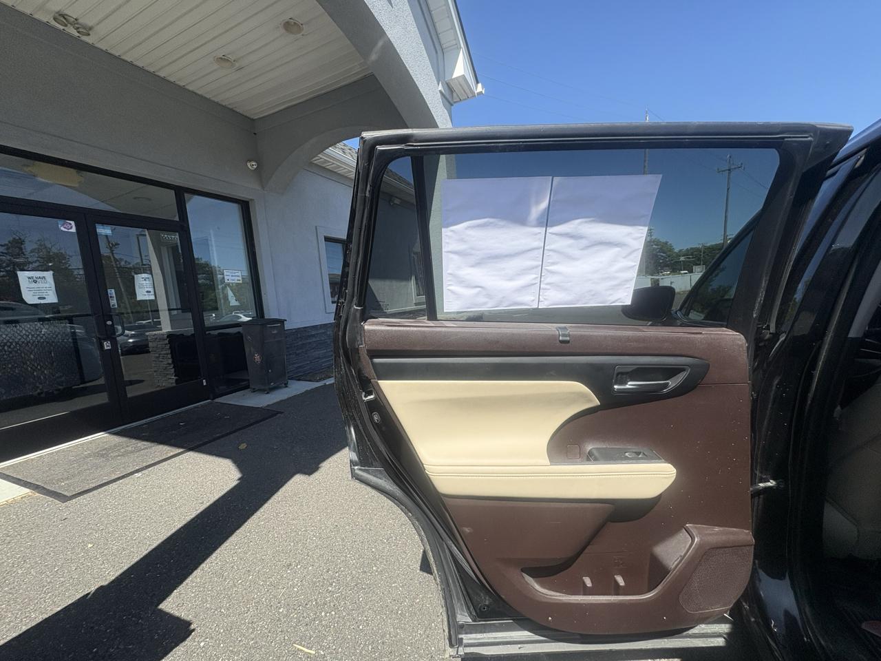 Toyota Highlander XLE AWD (Natl) 2021