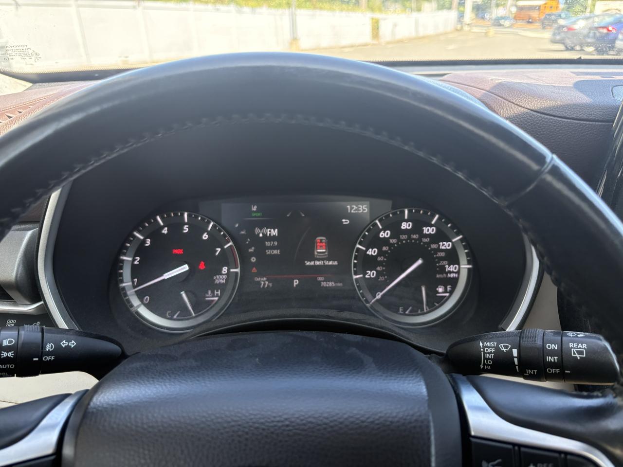 Toyota Highlander XLE AWD (Natl) 2021