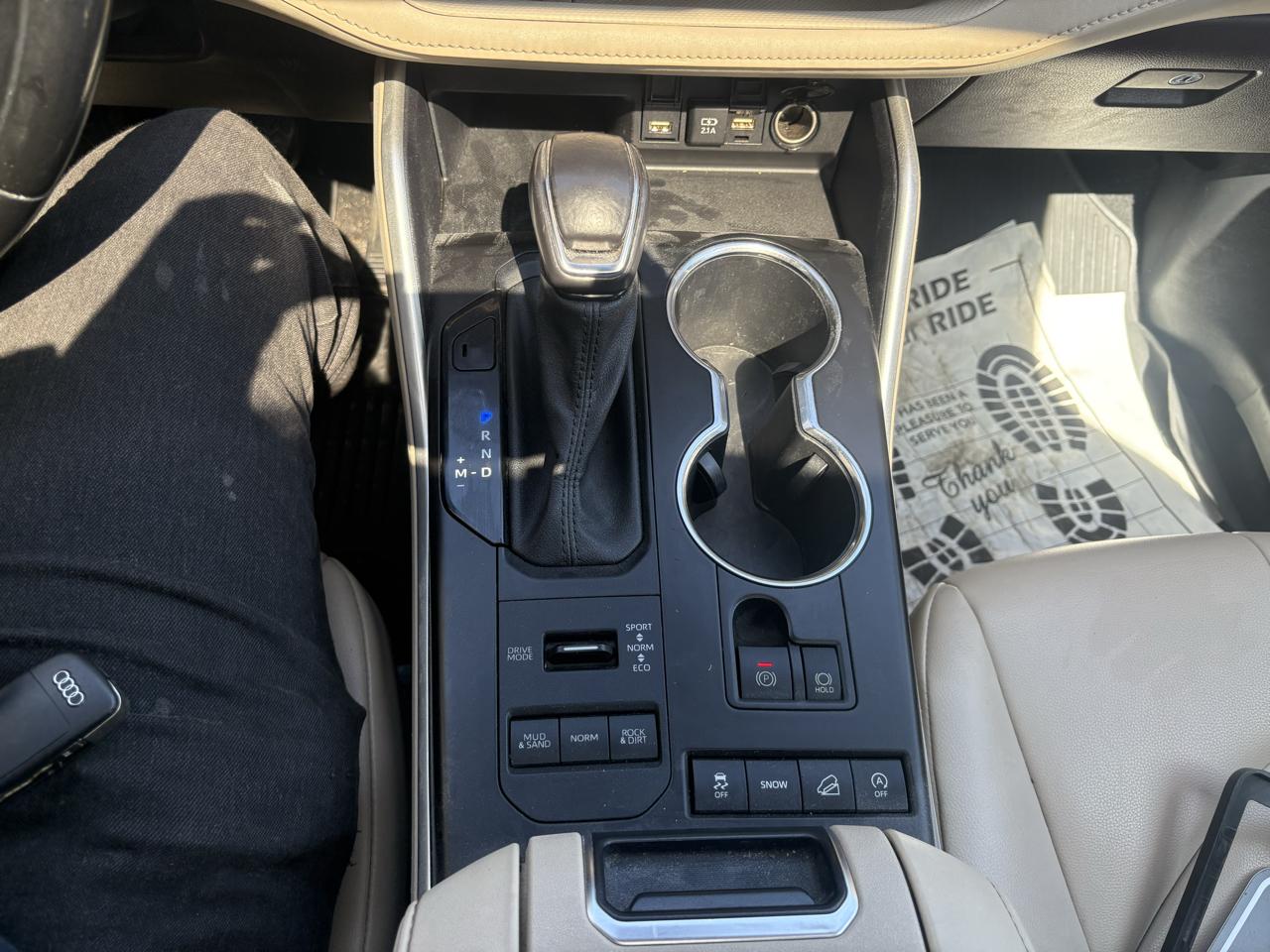 Toyota Highlander XLE AWD (Natl) 2021