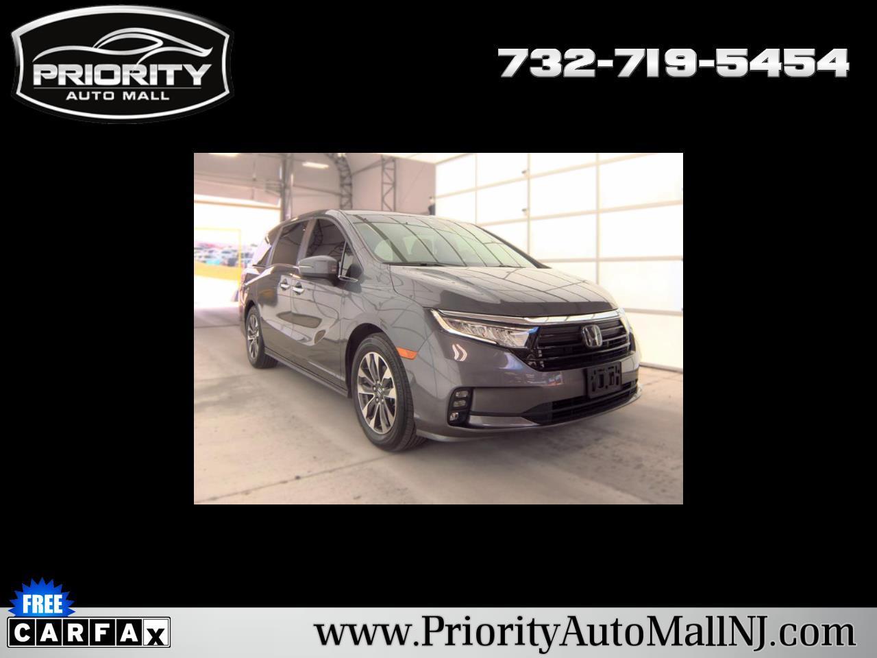Honda Odyssey Sport Auto 2023