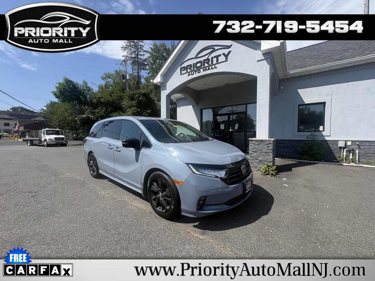 2023 Honda Odyssey Sport Auto