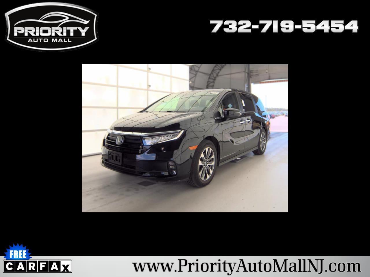 Honda Odyssey EX-L Auto 2023
