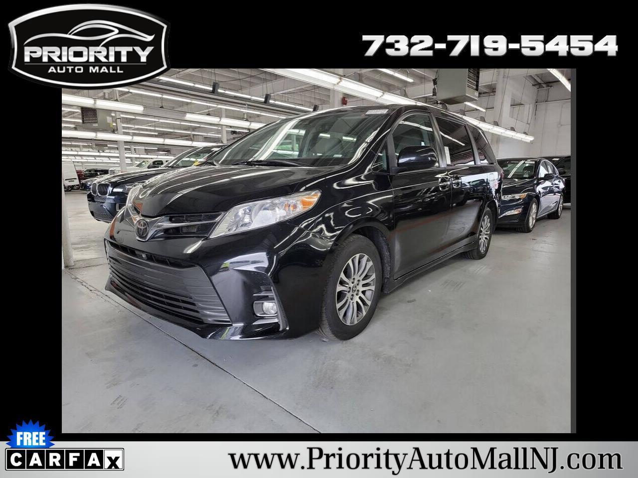 Toyota Sienna XLE 2020