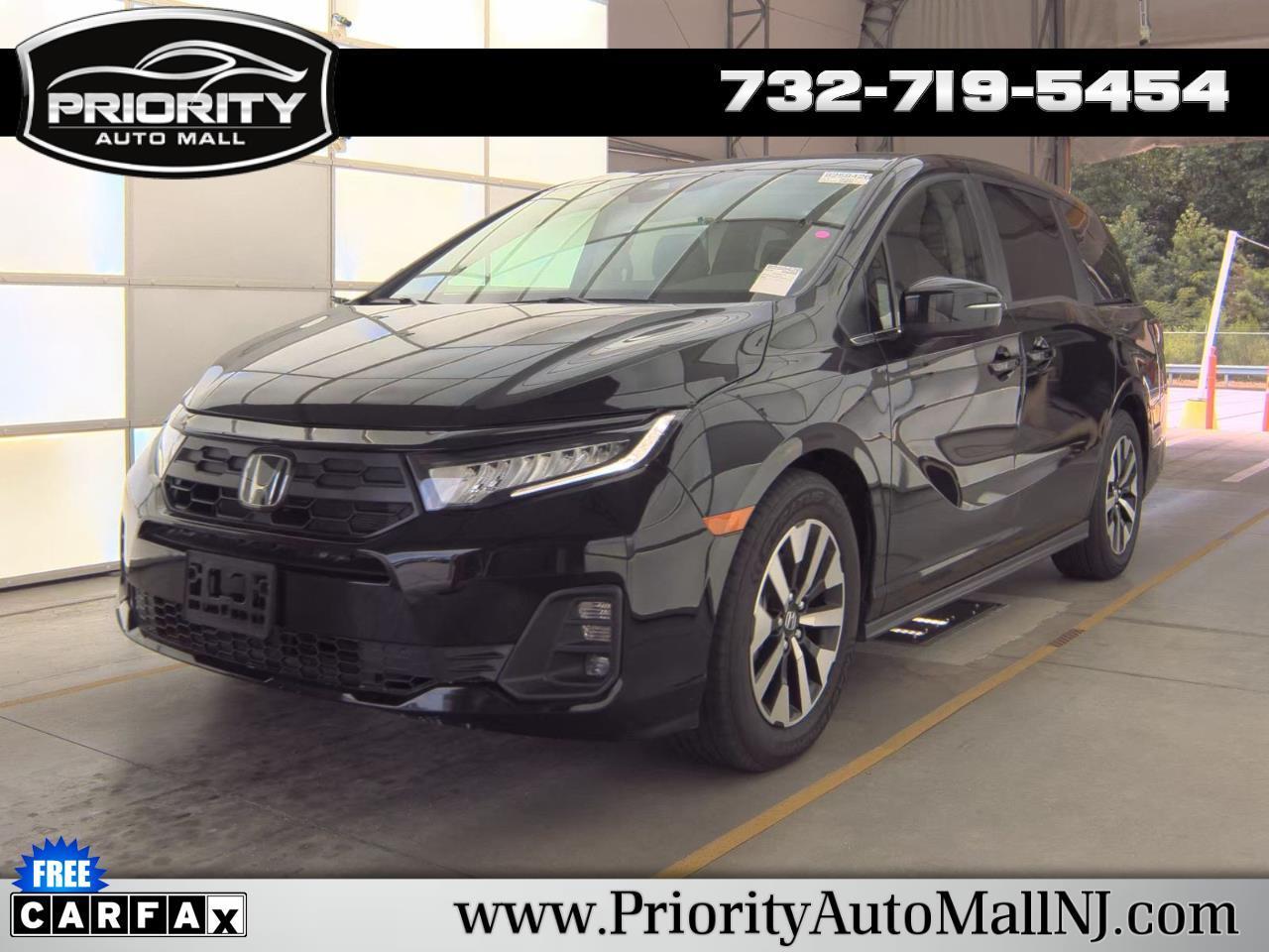Honda Odyssey Sport-L Auto 2025