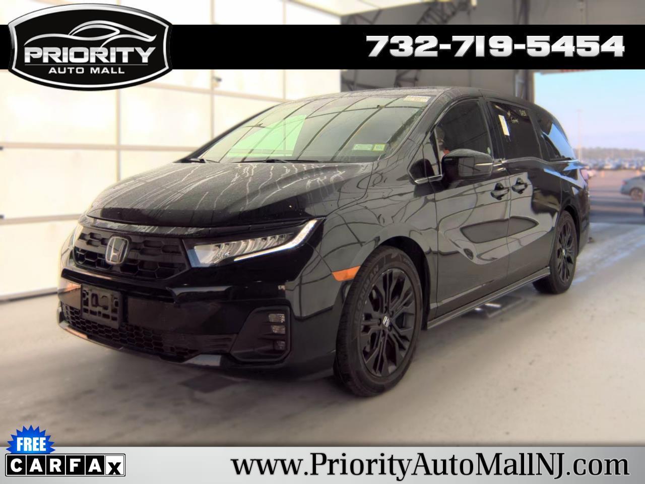 Honda Odyssey Sport-L Auto 2025