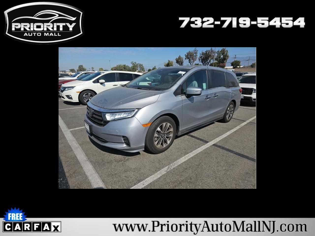 Honda Odyssey EX-L Auto 2023