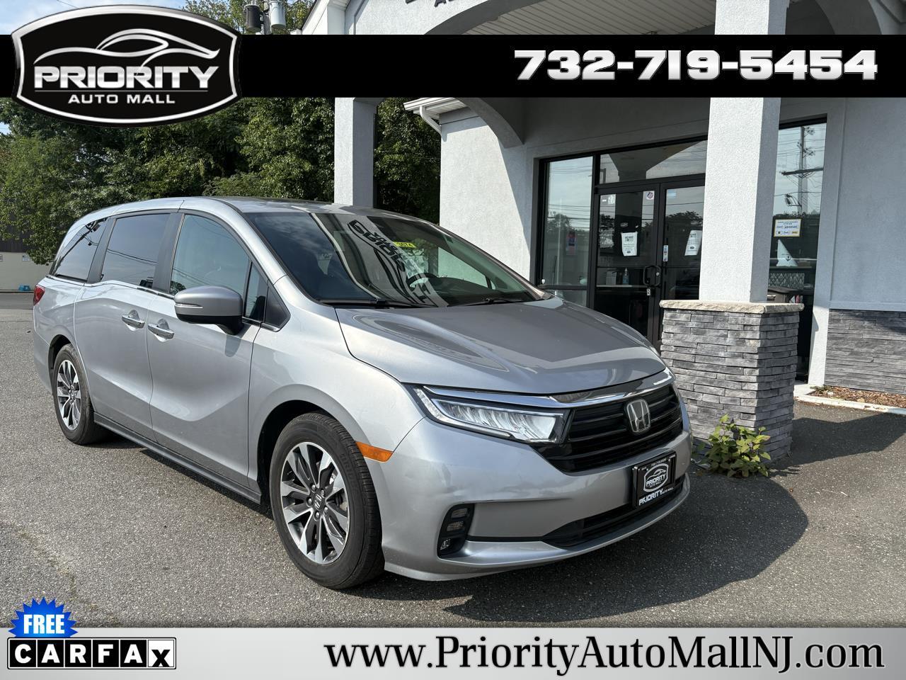2023 Honda Odyssey EX-L Auto
