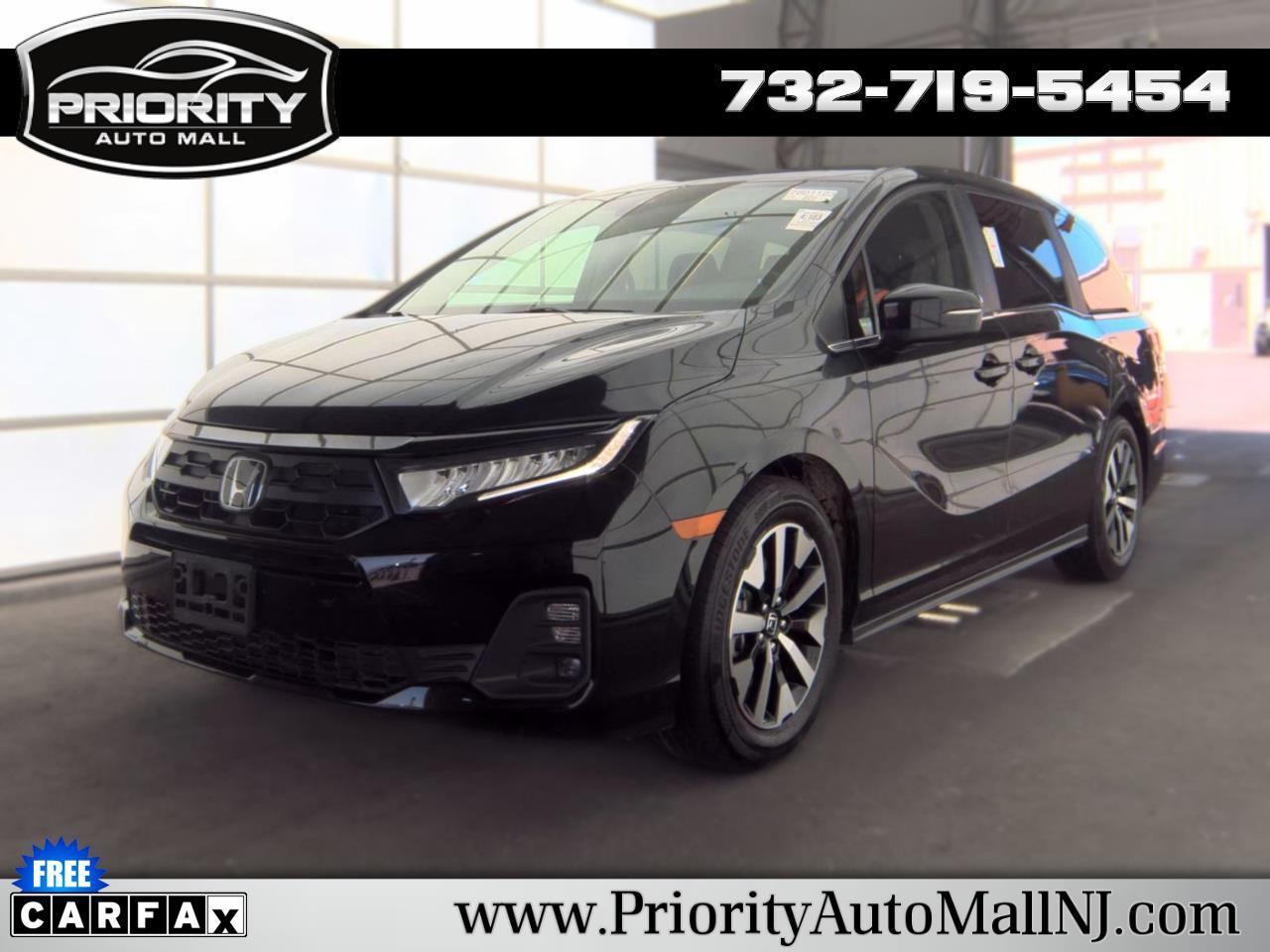 Honda Odyssey EX-L Auto 2025