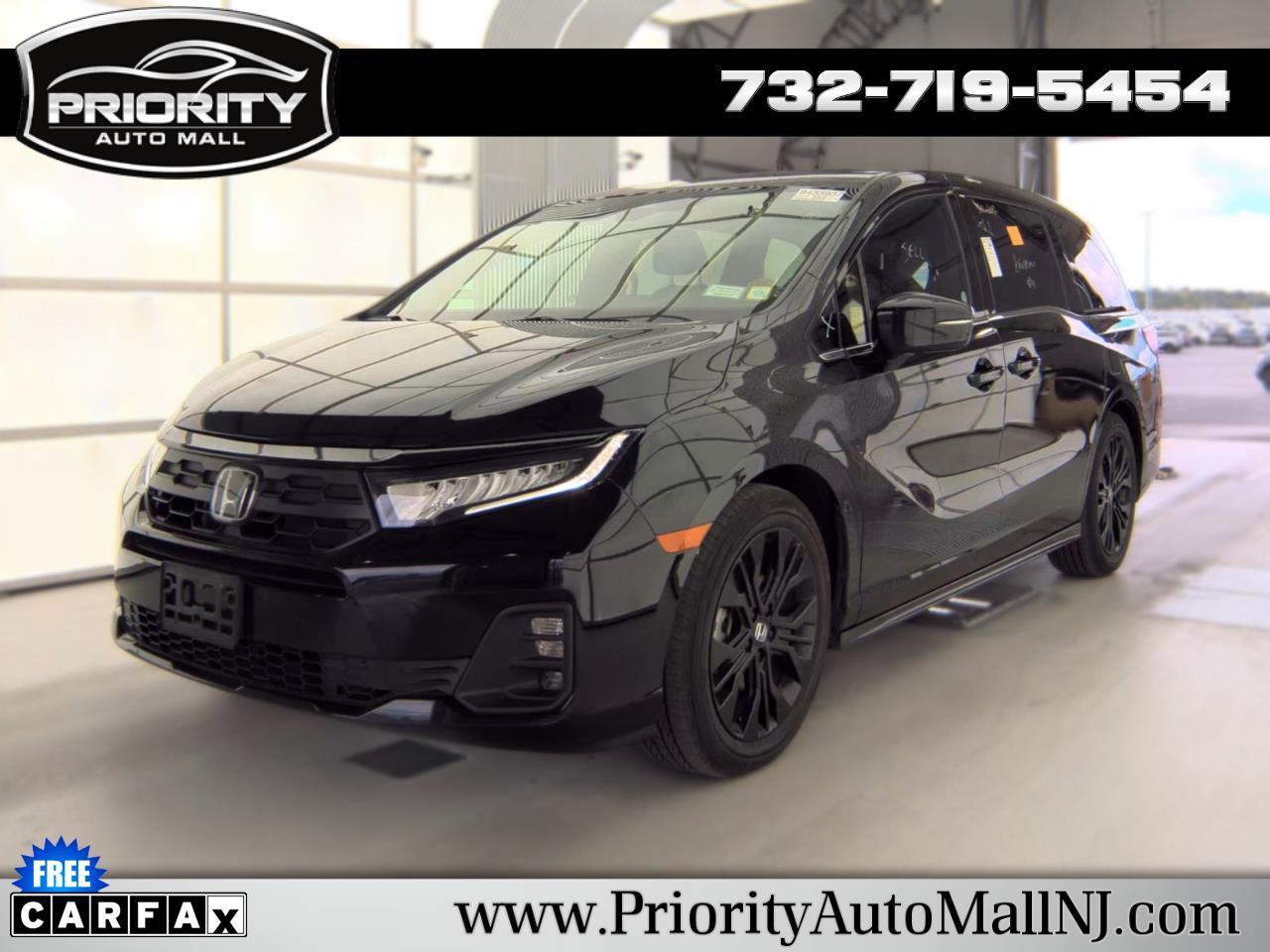 Honda Odyssey Sport-L Auto 2025