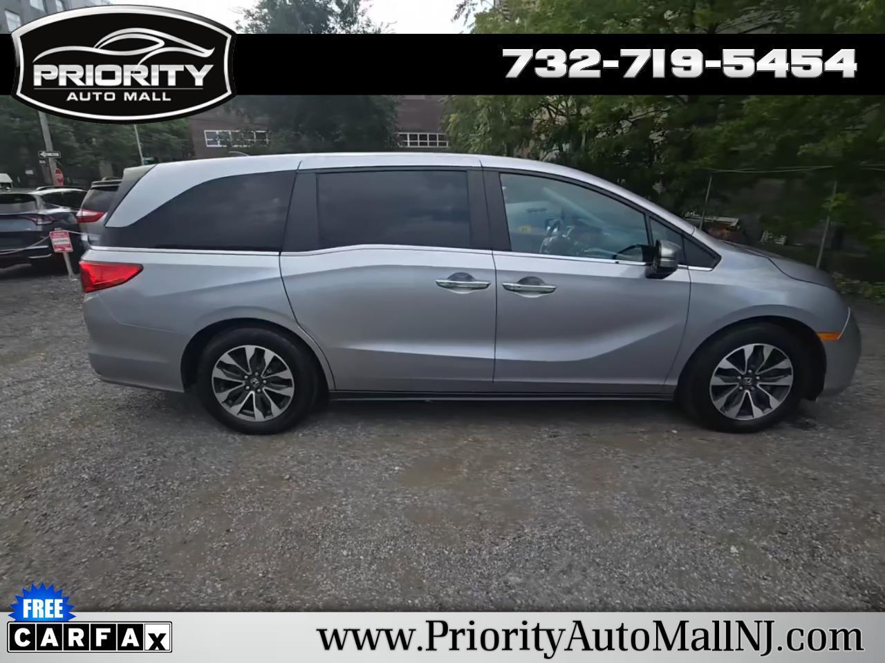 Honda Odyssey EX-L Auto 2023