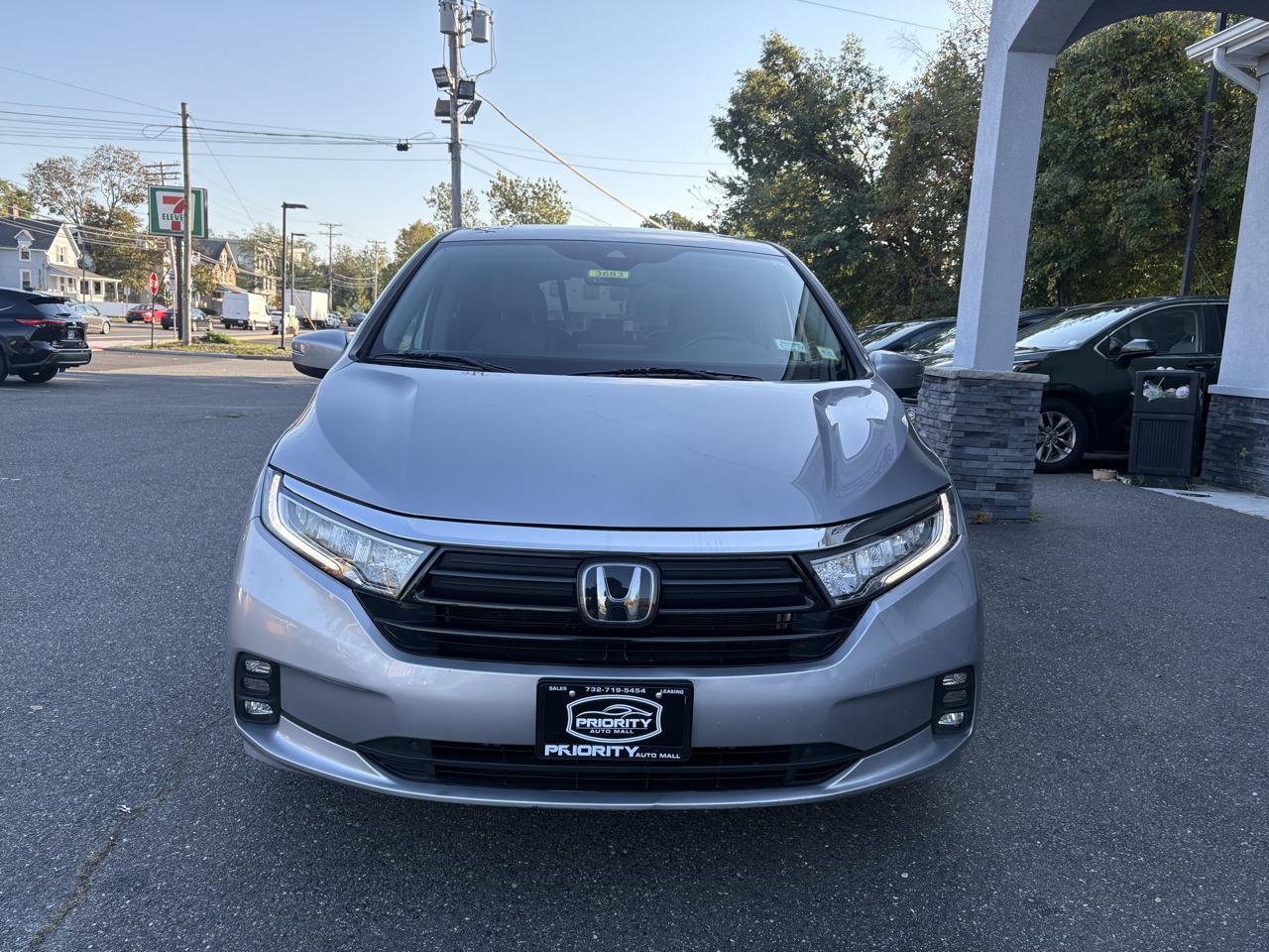 Honda Odyssey EX-L Auto 2023