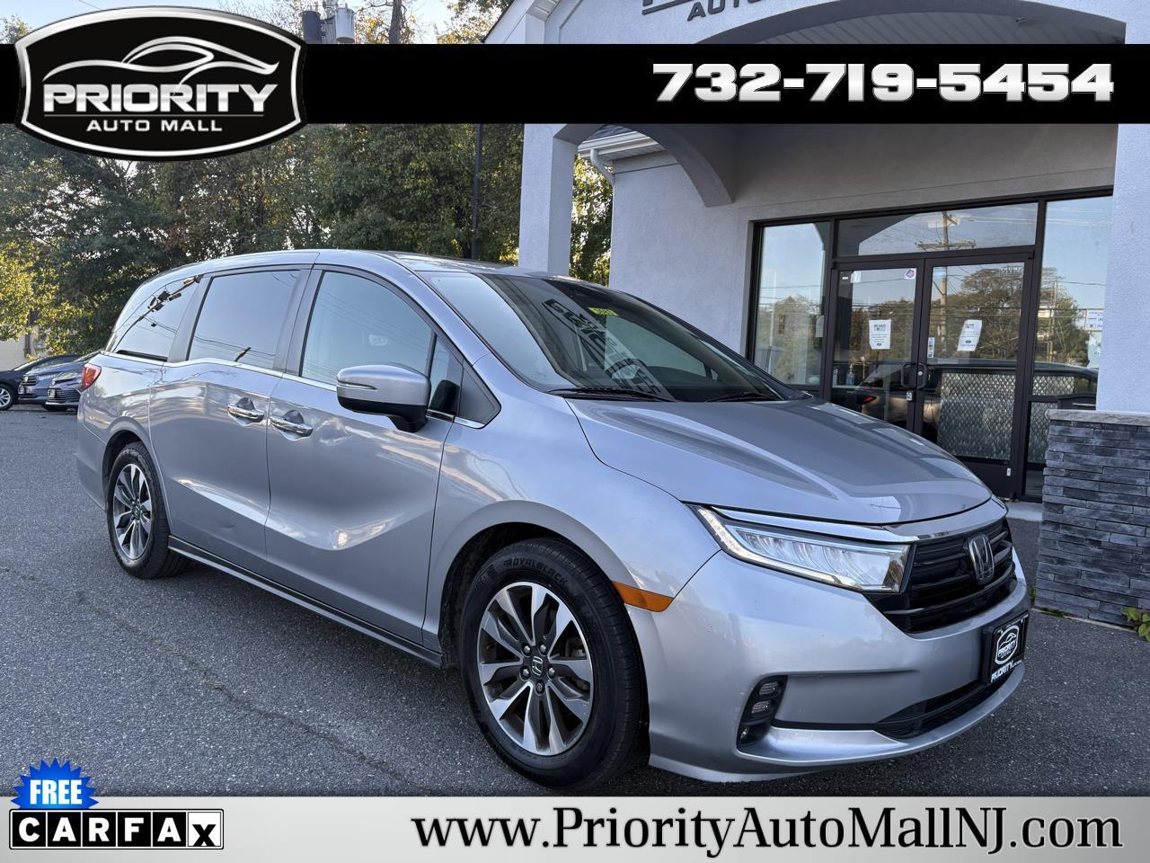 Honda Odyssey EX-L Auto 2023