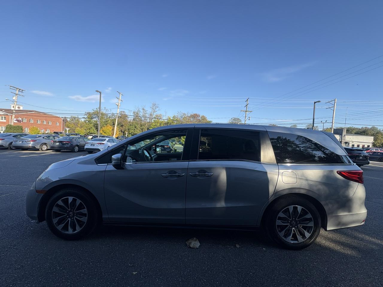 Honda Odyssey EX-L Auto 2023