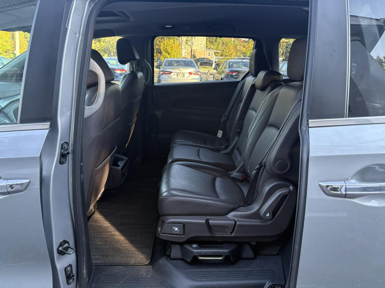 Honda Odyssey EX-L Auto 2023