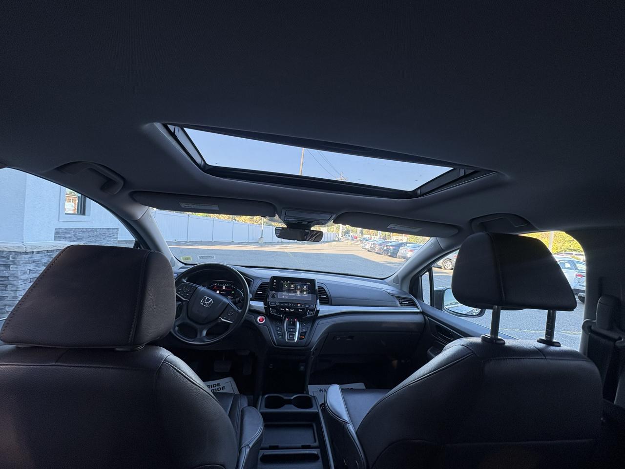 Honda Odyssey EX-L Auto 2023