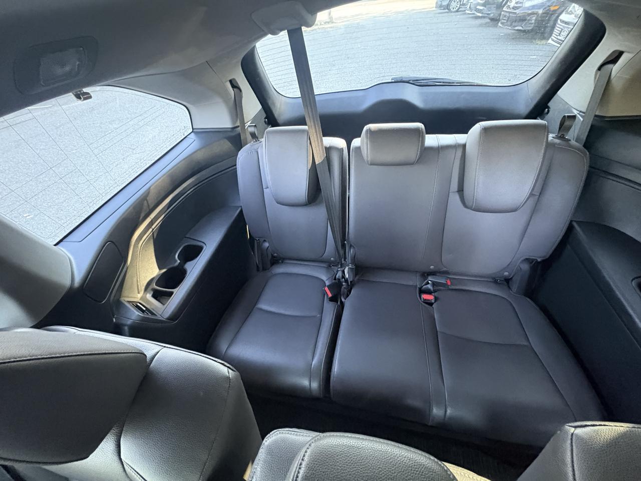 Honda Odyssey EX-L Auto 2023