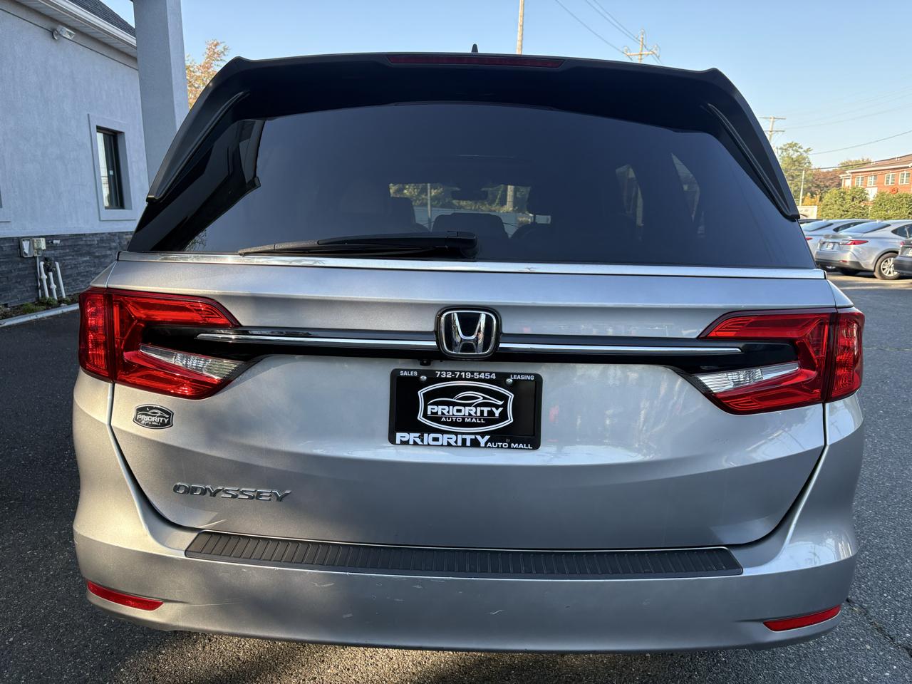 Honda Odyssey EX-L Auto 2023