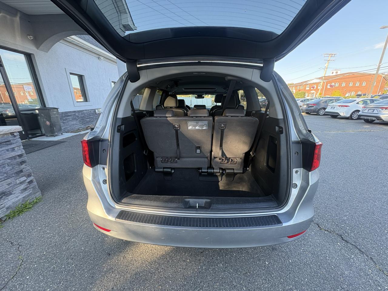 Honda Odyssey EX-L Auto 2023