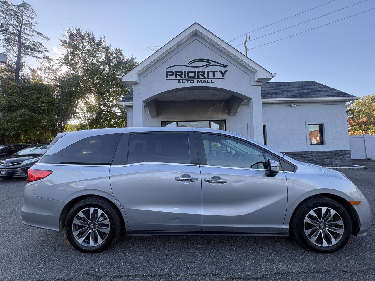 Honda Odyssey EX-L Auto 2023