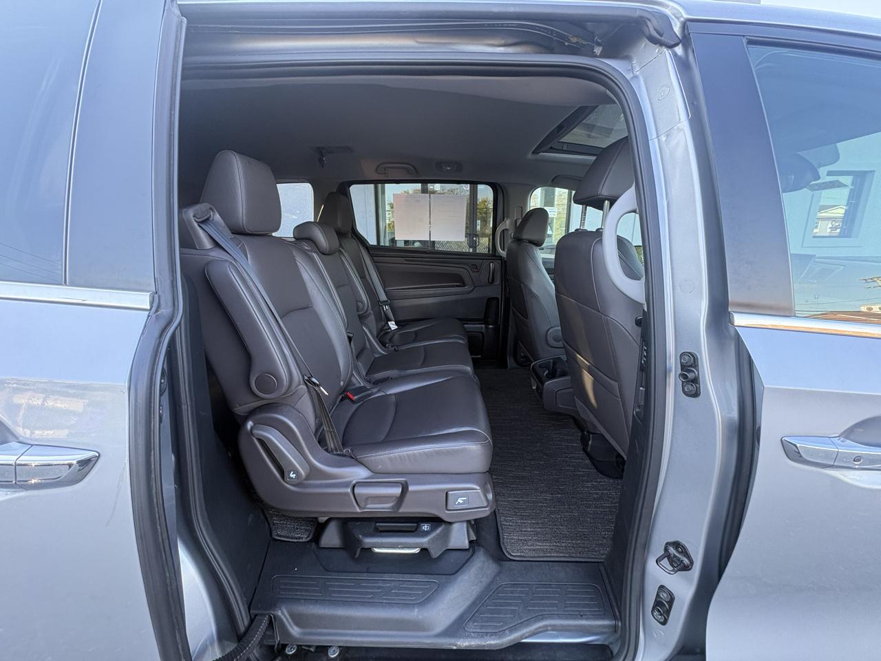 Honda Odyssey EX-L Auto 2023